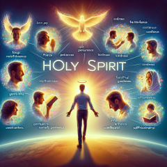 The Holy Spirit and Our Life